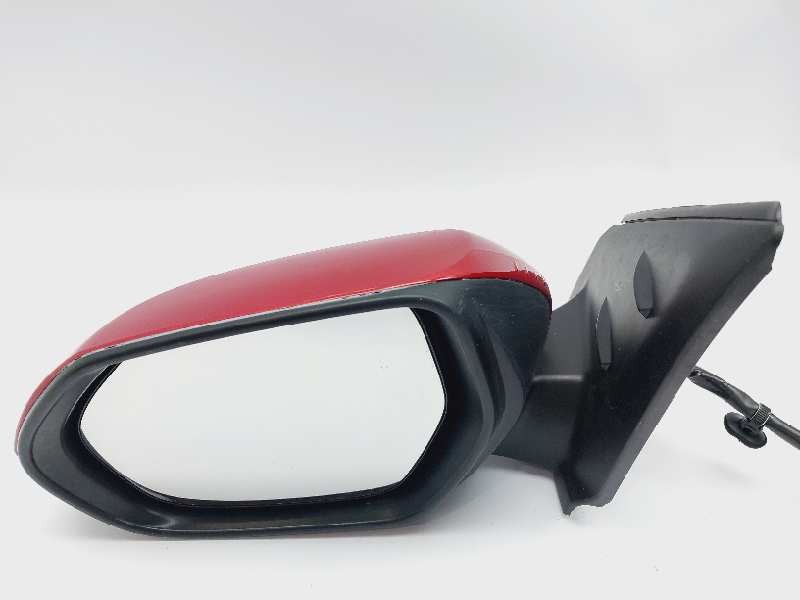 Recambio de retrovisor izquierdo para toyota yaris xpa1f referencia OEM IAM 87940K0010  