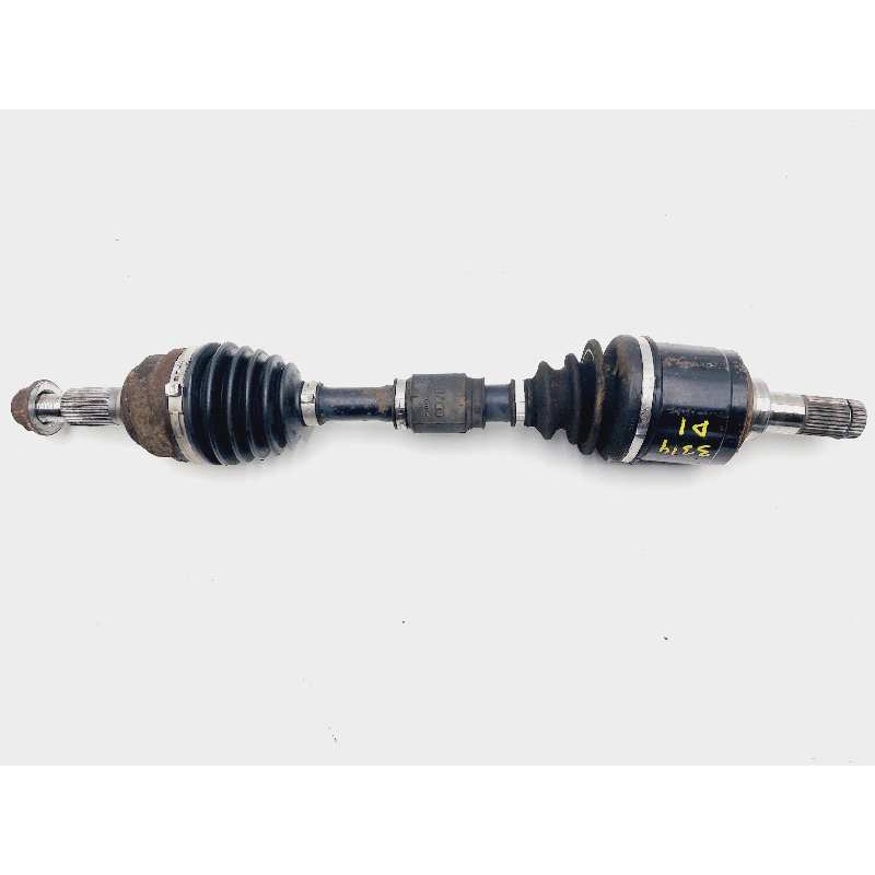 Recambio de transmision delantera izquierda para mazda 6 kombi (gh) 2.2 ce 163 active sw referencia OEM IAM GD782560XC  
