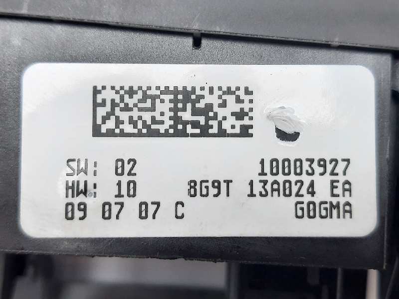 Recambio de mando luces para ford s-max (ca1) titanium s referencia OEM IAM 8G9T13A024EA  