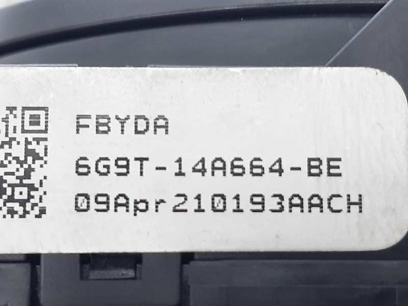 Recambio de anillo airbag para ford s-max (ca1) titanium s referencia OEM IAM 6G9T14A664BE  