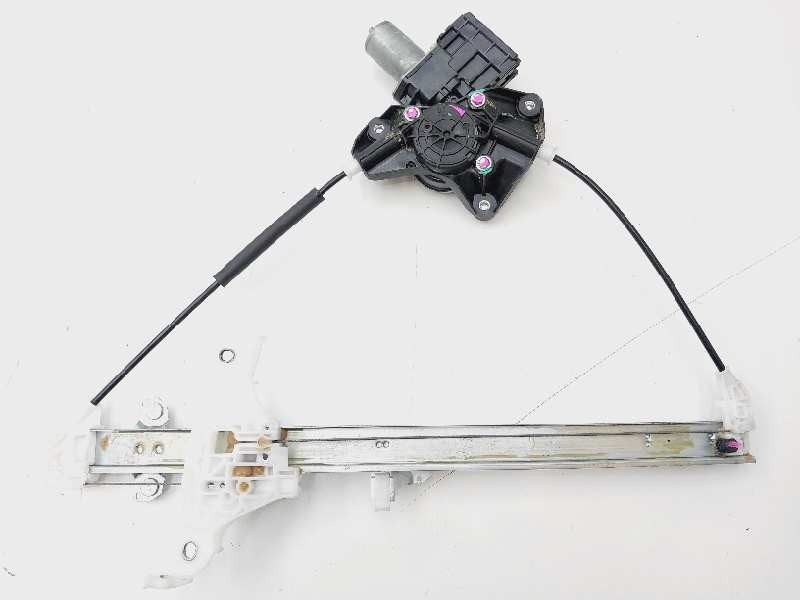 Recambio de elevalunas trasero derecho para toyota yaris xpa1f referencia OEM IAM 85710K0010 0620206081 