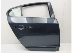 Recambio de puerta trasera derecha para renault fluence dynamique referencia OEM IAM   