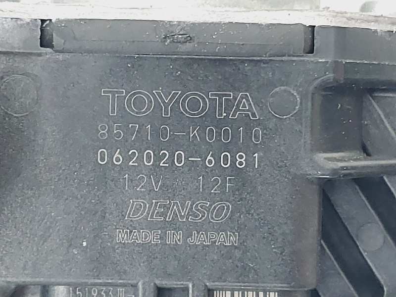 Recambio de elevalunas trasero derecho para toyota yaris xpa1f referencia OEM IAM 85710K0010 0620206081 