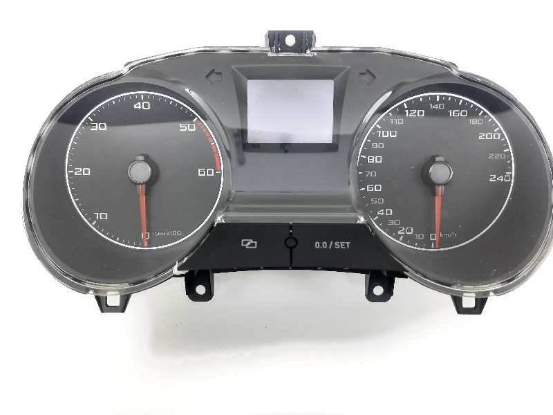 Recambio de cuadro instrumentos para seat ibiza sc (6j1) ecomotive referencia OEM IAM 6J0920807H  