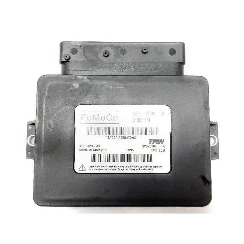 Recambio de modulo electronico para ford s-max (ca1) titanium s referencia OEM IAM 6G912598CA A2C53296349 