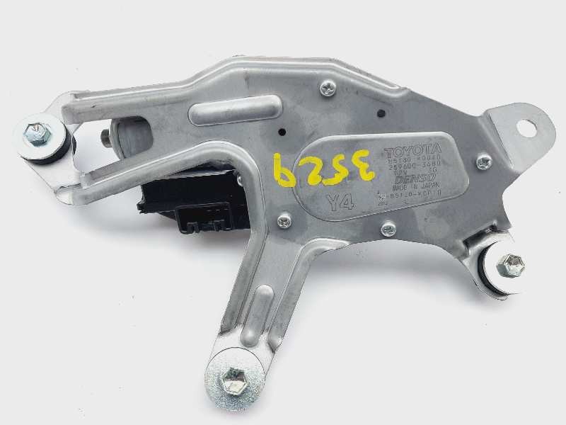 Recambio de motor limpia trasero para toyota yaris xpa1f referencia OEM IAM 85130K0040 2596003680 85130K0010