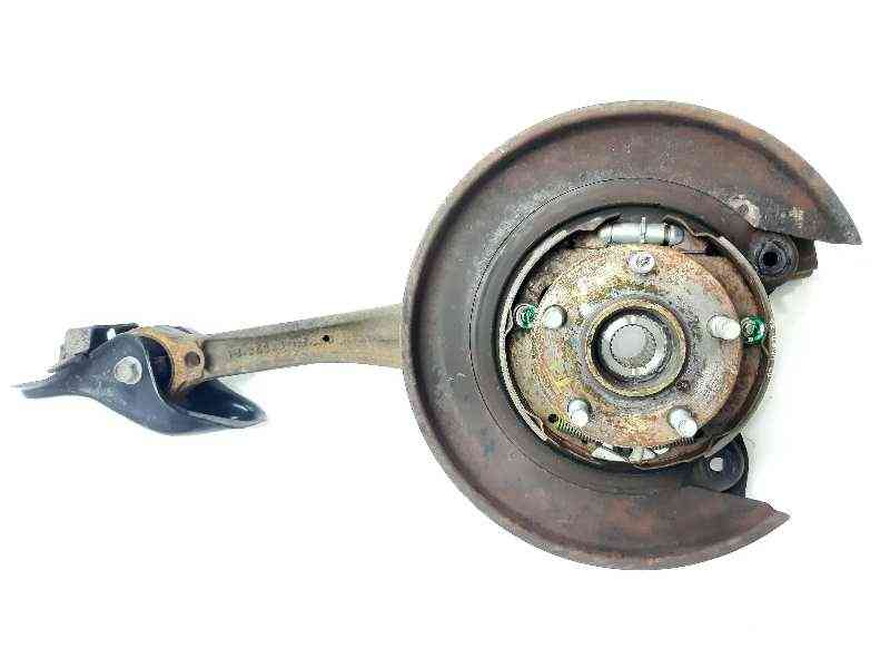 Recambio de mangueta trasera izquierda para subaru legacy familiar/outback b13 (bp) 2.0 d outback limited referencia OEM IAM SD0