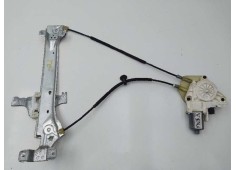 Recambio de elevalunas trasero derecho para renault fluence dynamique referencia OEM IAM 827200016R 827300013R 0130822583