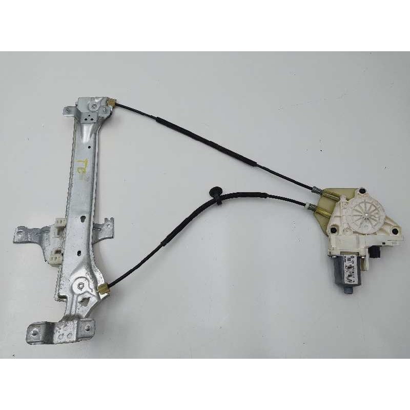 Recambio de elevalunas trasero derecho para renault fluence dynamique referencia OEM IAM 827200016R 827300013R 0130822583