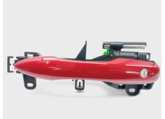 Recambio de maneta exterior delantera izquierda para toyota yaris xpa1f referencia OEM IAM 6929302040 6921102935 