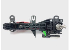 Recambio de maneta exterior delantera izquierda para toyota yaris xpa1f referencia OEM IAM 6929302040 6921102935  2