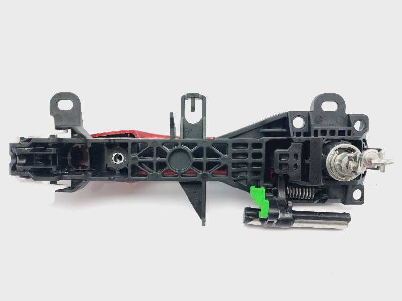 Recambio de maneta exterior delantera izquierda para toyota yaris xpa1f referencia OEM IAM 6929302040 6921102935 