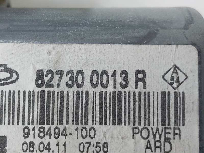 Recambio de elevalunas trasero derecho para renault fluence dynamique referencia OEM IAM 827200016R 827300013R 0130822583