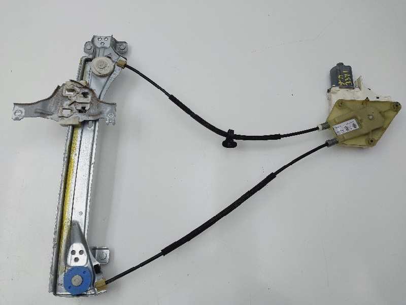 Recambio de elevalunas trasero derecho para renault fluence dynamique referencia OEM IAM 827200016R 827300013R 0130822583