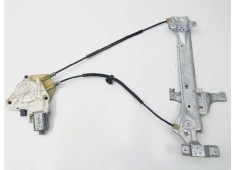 Recambio de elevalunas trasero izquierdo para renault fluence dynamique referencia OEM IAM 827210016R 827310012R 0130822582