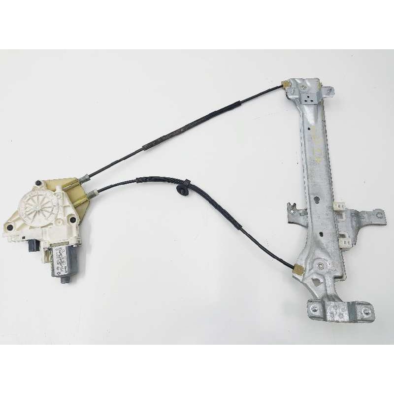 Recambio de elevalunas trasero izquierdo para renault fluence dynamique referencia OEM IAM 827210016R 827310012R 0130822582