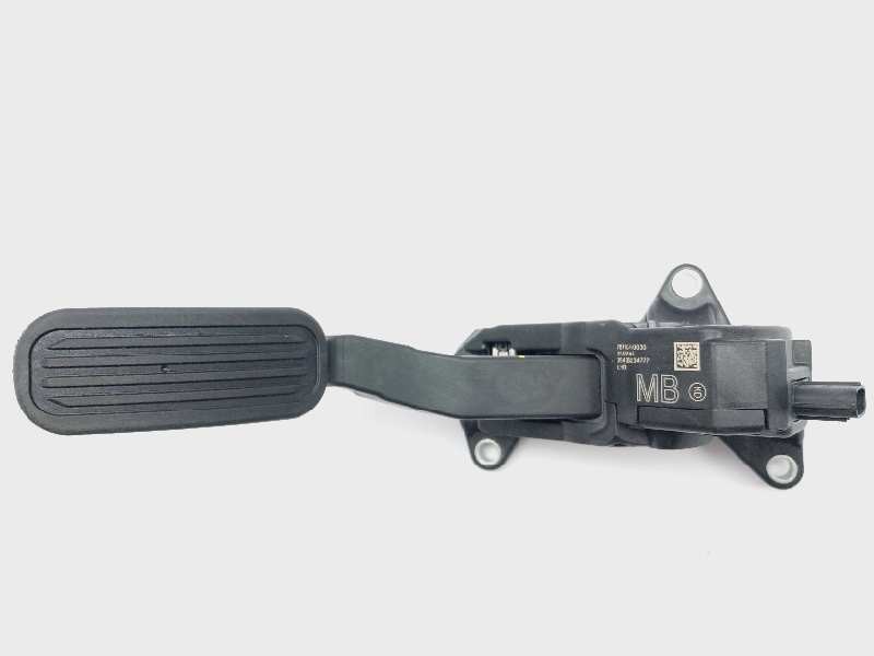 Recambio de potenciometro pedal para toyota yaris xpa1f referencia OEM IAM 78110K0030  
