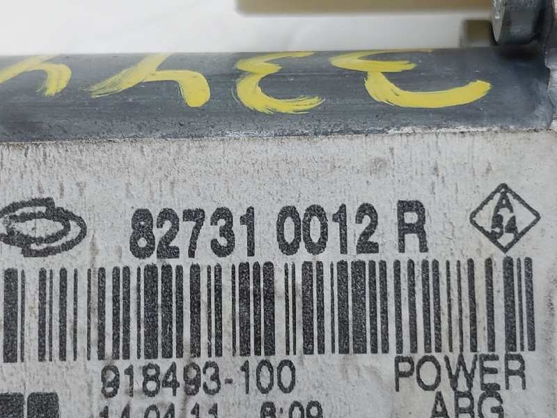 Recambio de elevalunas trasero izquierdo para renault fluence dynamique referencia OEM IAM 827210016R 827310012R 0130822582