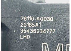 Recambio de potenciometro pedal para toyota yaris xpa1f referencia OEM IAM 78110K0030   2