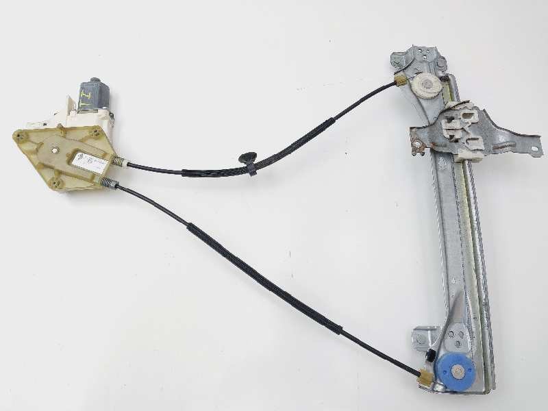 Recambio de elevalunas trasero izquierdo para renault fluence dynamique referencia OEM IAM 827210016R 827310012R 0130822582