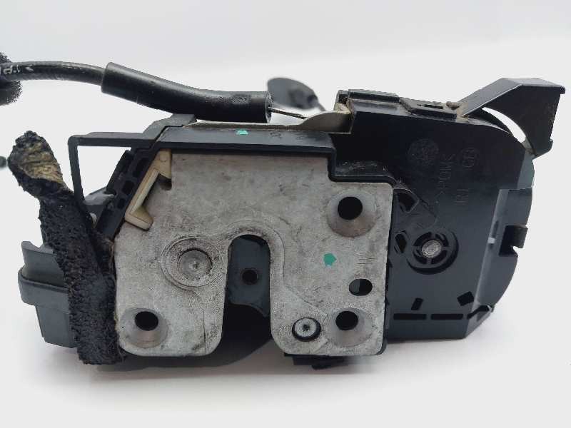 Recambio de cerradura puerta delantera derecha para renault fluence dynamique referencia OEM IAM 805020022R 41527173 