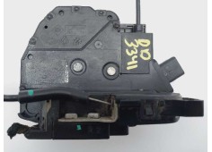 Recambio de cerradura puerta delantera derecha para renault fluence dynamique referencia OEM IAM 805020022R 41527173  2