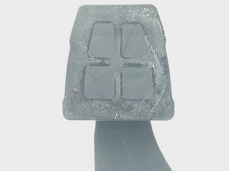 Recambio de pedal freno para toyota yaris xpa1f referencia OEM IAM 47110K0021  