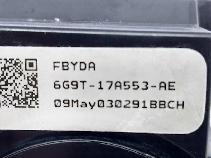 Recambio de mando limpia para ford s-max (ca1) titanium s referencia OEM IAM 6G9T17A553AE  