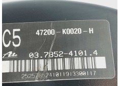 Recambio de servofreno para toyota yaris xpa1f referencia OEM IAM 47200K0020H 03785241014  2