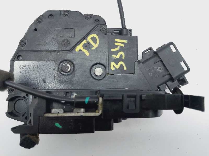 Recambio de cerradura puerta trasera derecha para renault fluence dynamique referencia OEM IAM 825020019R 40747173 