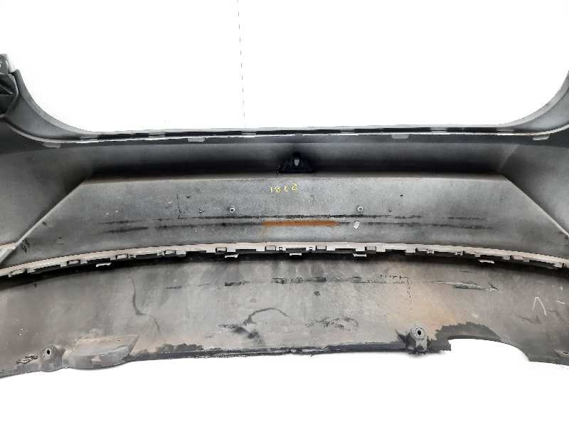 Recambio de paragolpes trasero para seat ibiza sc (6j1) ecomotive referencia OEM IAM   
