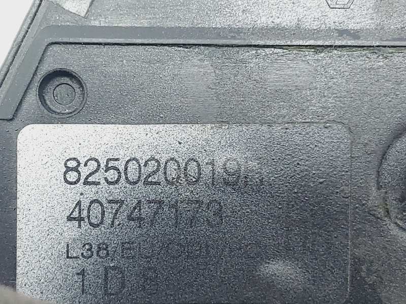 Recambio de cerradura puerta trasera derecha para renault fluence dynamique referencia OEM IAM 825020019R 40747173 