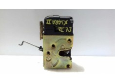 Recambio de cerradura puerta delantera izquierda para citroën xsara berlina referencia OEM IAM  ELECTRICA 