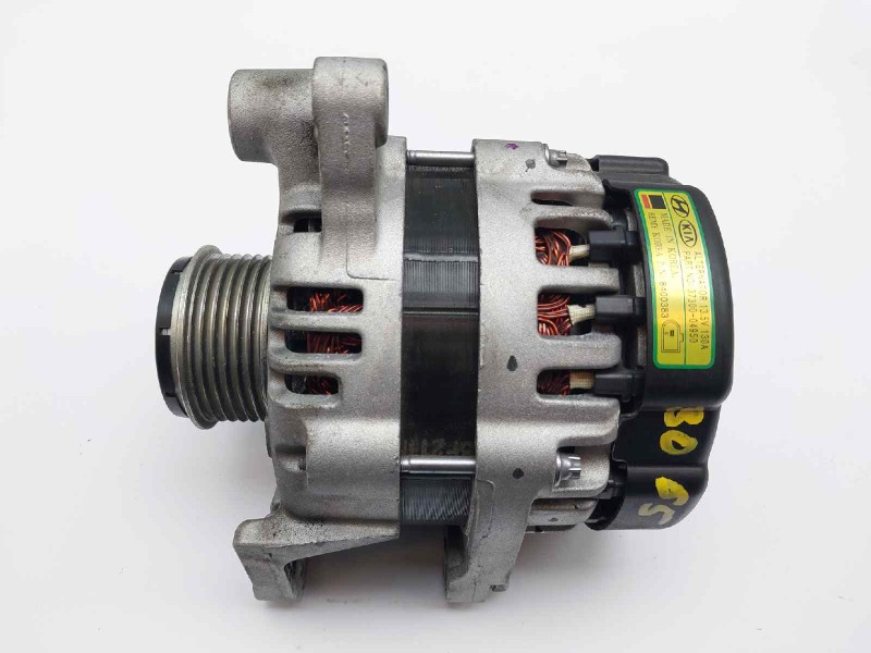 Recambio de alternador para hyundai i30 cw (pd) go! referencia OEM IAM 3730004950  