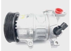 Recambio de compresor aire acondicionado para toyota yaris xpa1f referencia OEM IAM 4472506220 5TSE10C 