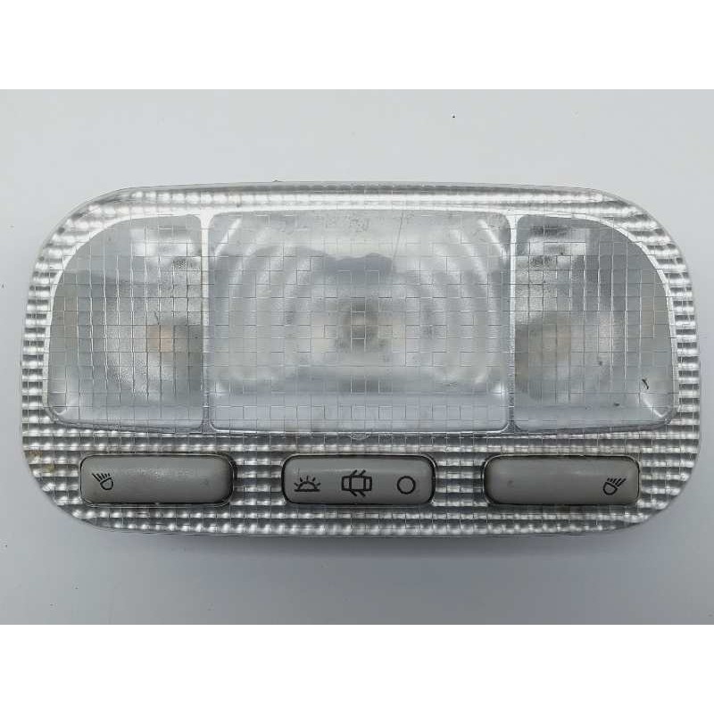 Recambio de luz interior para citroën c3 1.4 collection referencia OEM IAM 9680713880  