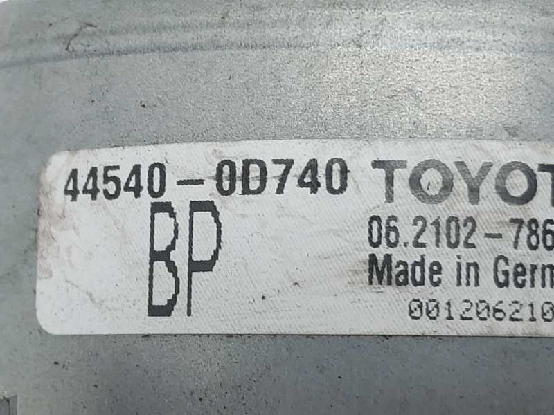 Recambio de abs para toyota yaris xpa1f referencia OEM IAM 445400D740 06710955813 06761336481