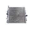 Recambio de radiador agua para peugeot 206 berlina xr referencia OEM IAM   
