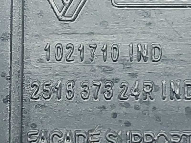 Recambio de mando multifuncion para renault fluence dynamique referencia OEM IAM 251637324R  