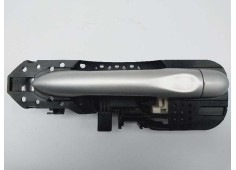 Recambio de maneta exterior trasera izquierda para renault fluence dynamique referencia OEM IAM 806070033R  