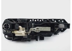 Recambio de maneta exterior trasera izquierda para renault fluence dynamique referencia OEM IAM 806070033R   2