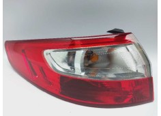 Recambio de piloto trasero izquierdo para renault fluence dynamique referencia OEM IAM 265552802R  