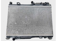 Recambio de radiador agua para ford tourneo courier (c4a) trend referencia OEM IAM 1768105  