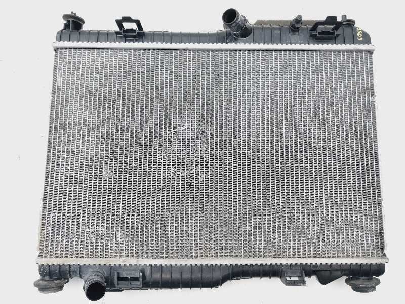 Recambio de radiador agua para ford tourneo courier (c4a) trend referencia OEM IAM 1768105  