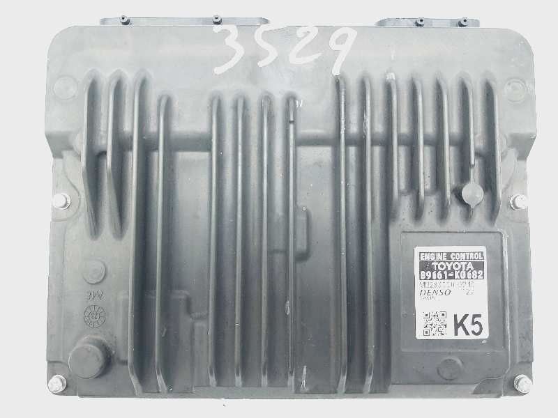 Recambio de centralita motor uce para toyota yaris xpa1f referencia OEM IAM 89661K0682 MB283000 