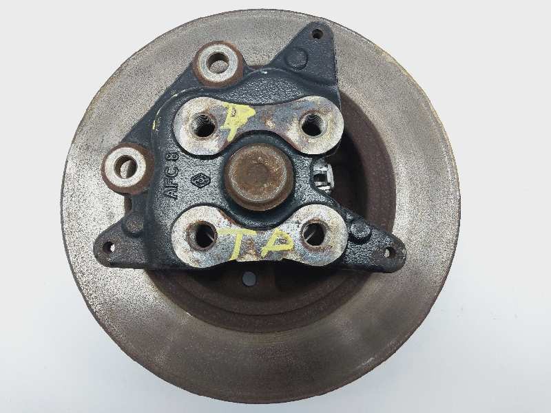 Recambio de mangueta trasera derecha para renault fluence dynamique referencia OEM IAM   