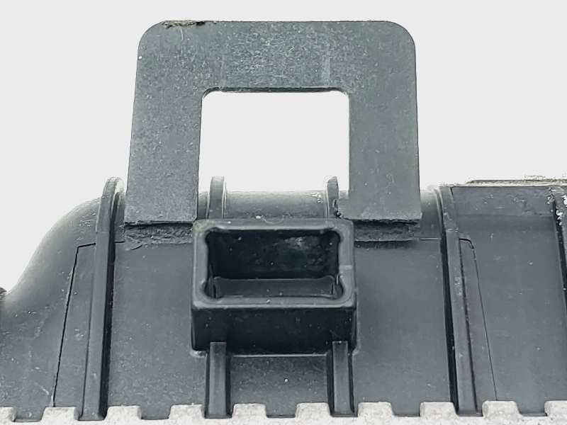 Recambio de radiador agua para ford tourneo courier (c4a) trend referencia OEM IAM 1768105  