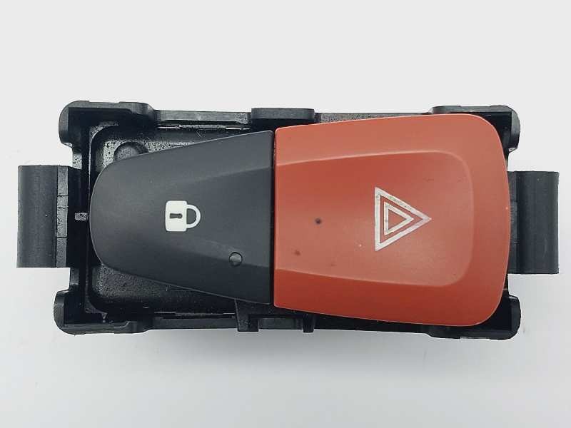 Recambio de warning para renault fluence dynamique referencia OEM IAM 252100004R 252100005R 252103658R