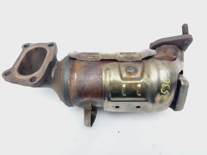 Recambio de catalizador para kia stonic (ybcuv) tech referencia OEM IAM 04HC0 INVENTARIO EN ALMACEN 