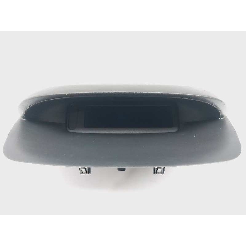 Recambio de pantalla multifuncion para renault fluence dynamique referencia OEM IAM 280348813R  